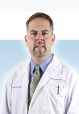 Texas sleep doctor Doctor Brent Stevenson