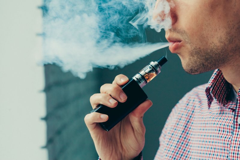 Can Vaping Make Sleep Apnea Worse Sleep Dallas Blog